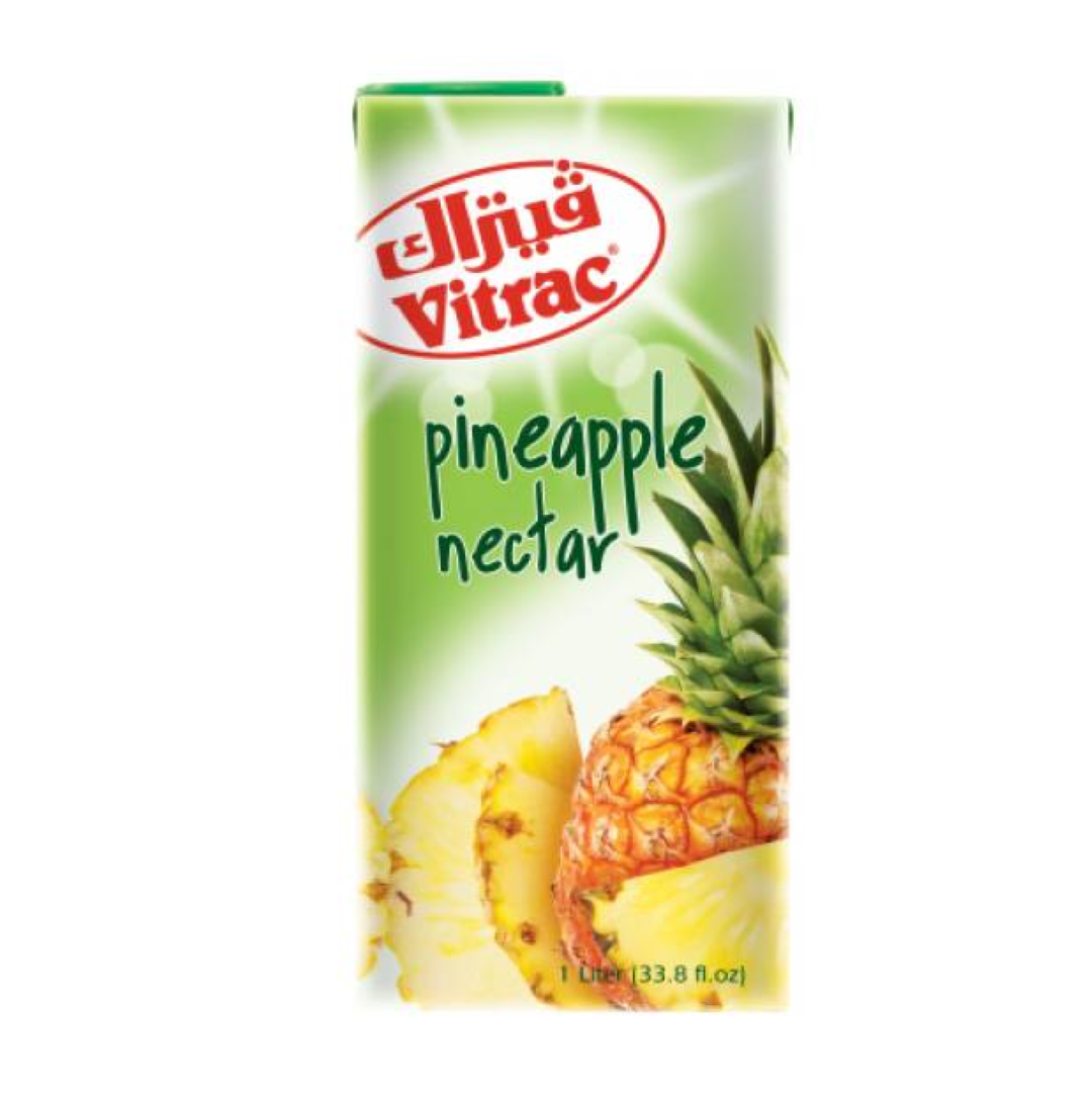 VITRAC MIXED FRUIT JUICE 1L(TETRA PACK)